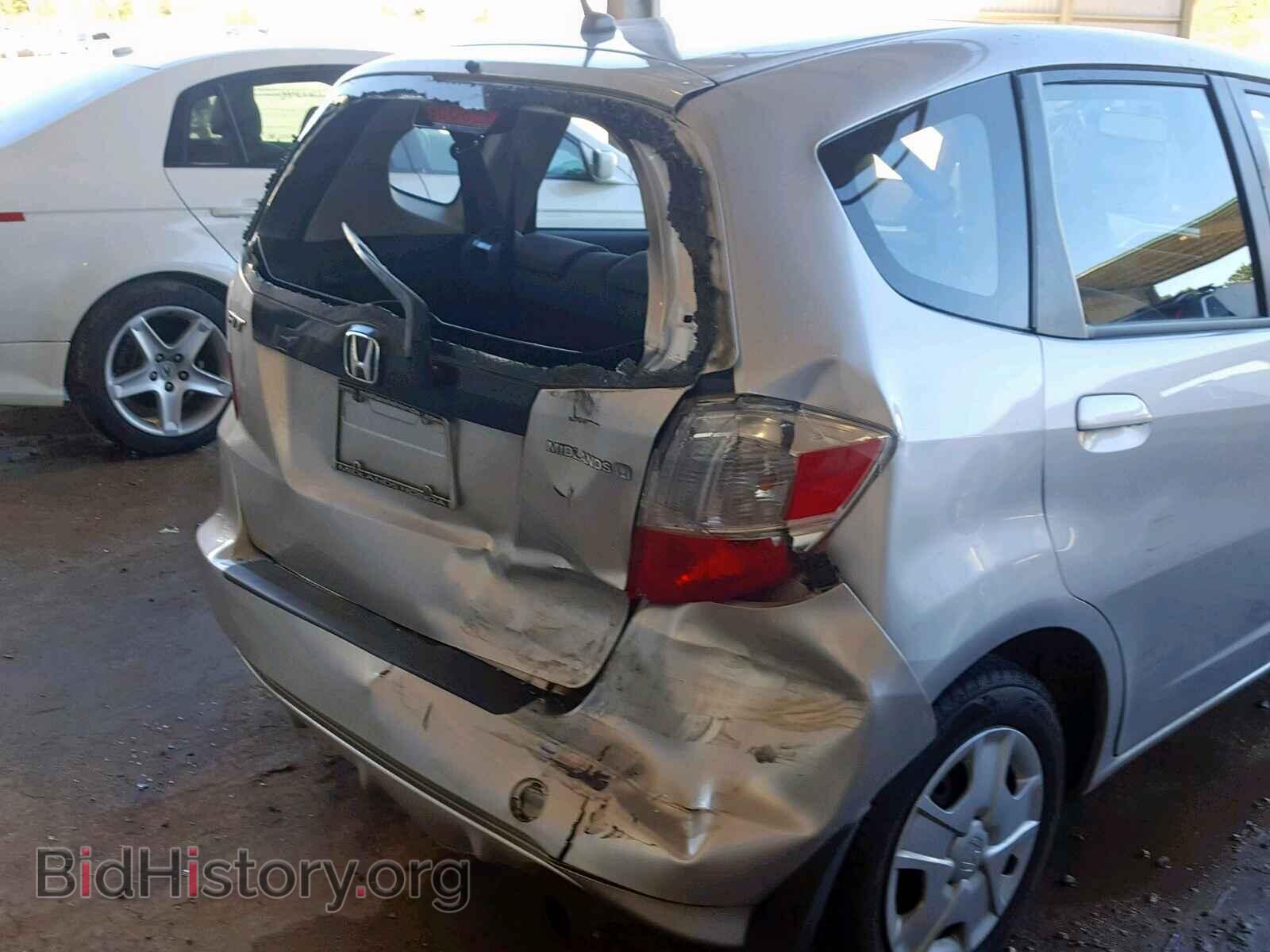 2013 HONDA FIT - VIN: JHMGE8H33DC042467 - Фото 9