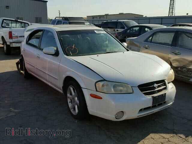 Фотография JN1CA31DXYT525948 - NISSAN MAXIMA 2000