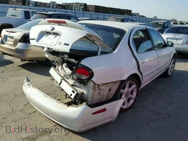 2000 NISSAN MAXIMA - VIN: JN1CA31DXYT525948 - Photo 4