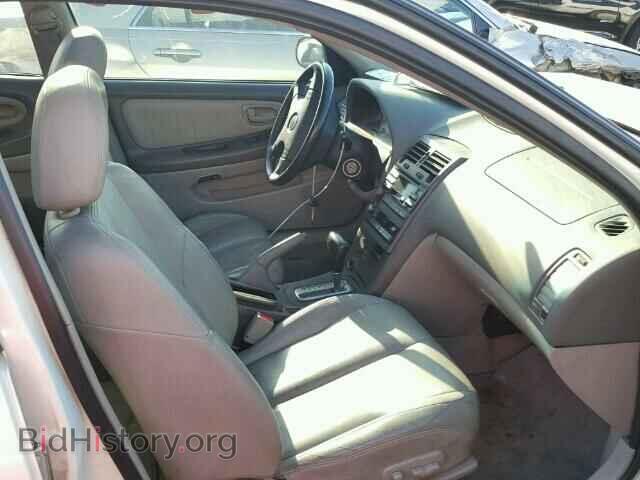 2000 NISSAN MAXIMA - VIN: JN1CA31DXYT525948 - Photo 5