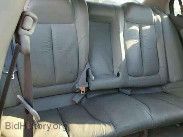 2000 NISSAN MAXIMA - VIN: JN1CA31DXYT525948 - Photo 6