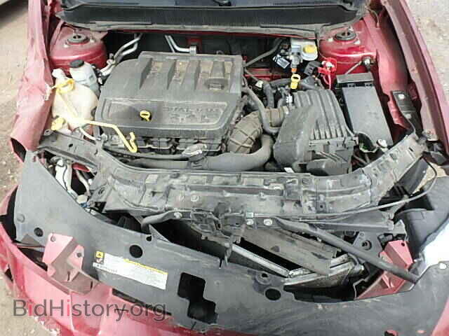 2009 DODGE AVENGER - VIN: 1B3LC46B79N500520 - Фото 7