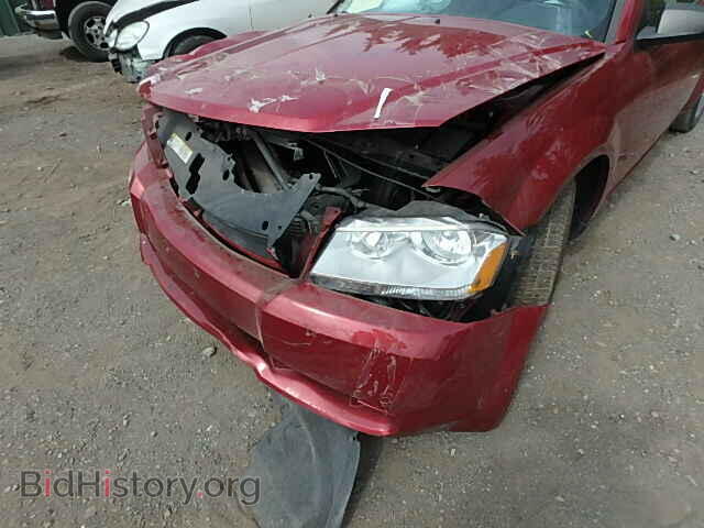 2009 DODGE AVENGER - VIN: 1B3LC46B79N500520 - Фото 9