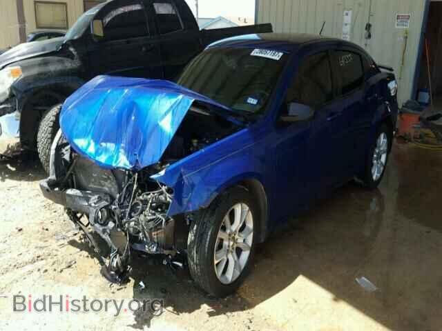 2012 DODGE AVENGER - VIN: 1C3CDZBG3CN275891 - Фото 2