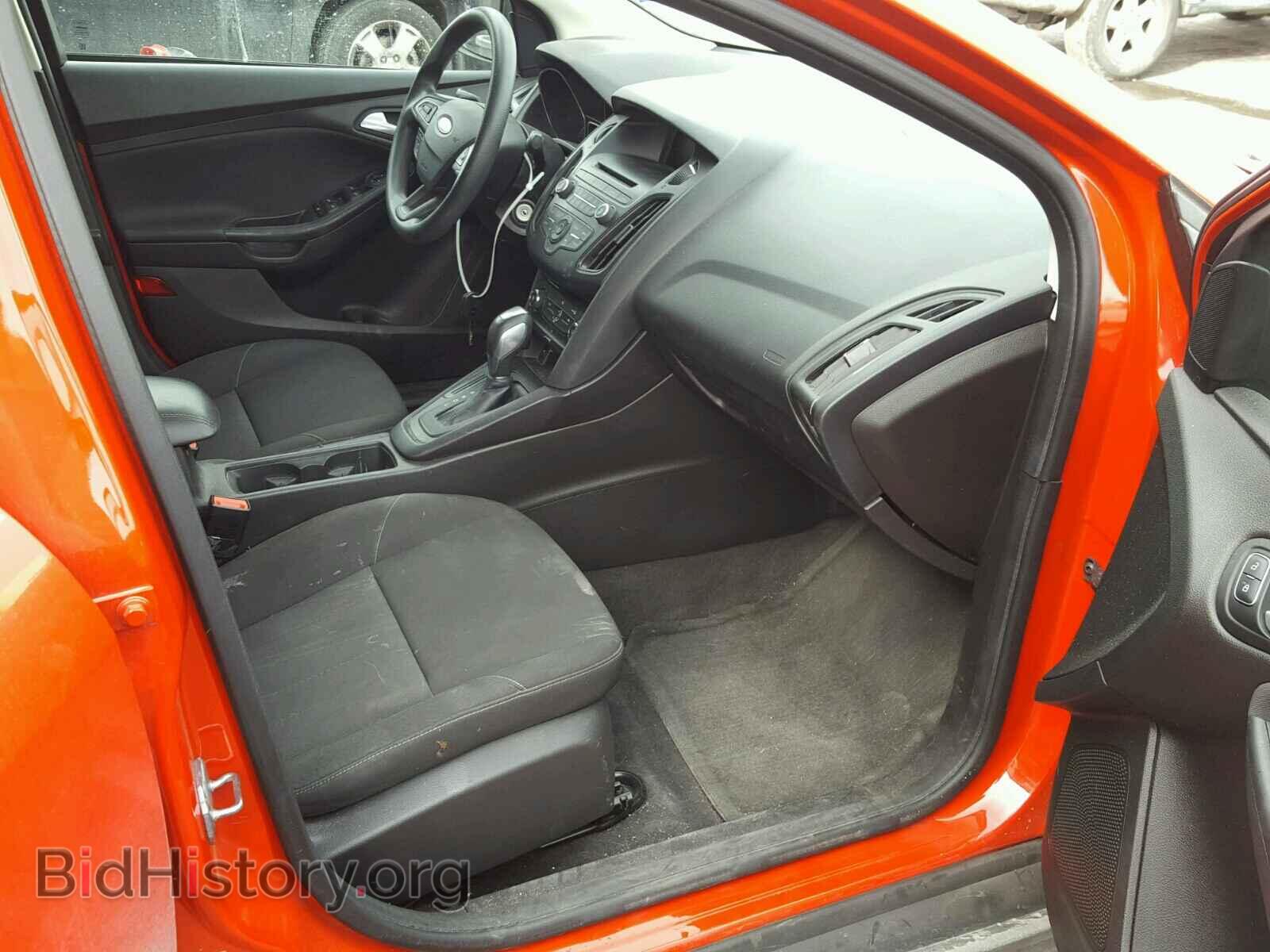 2015 FORD FOCUS - VIN: 1FADP3F21FL289457 - Фото 5