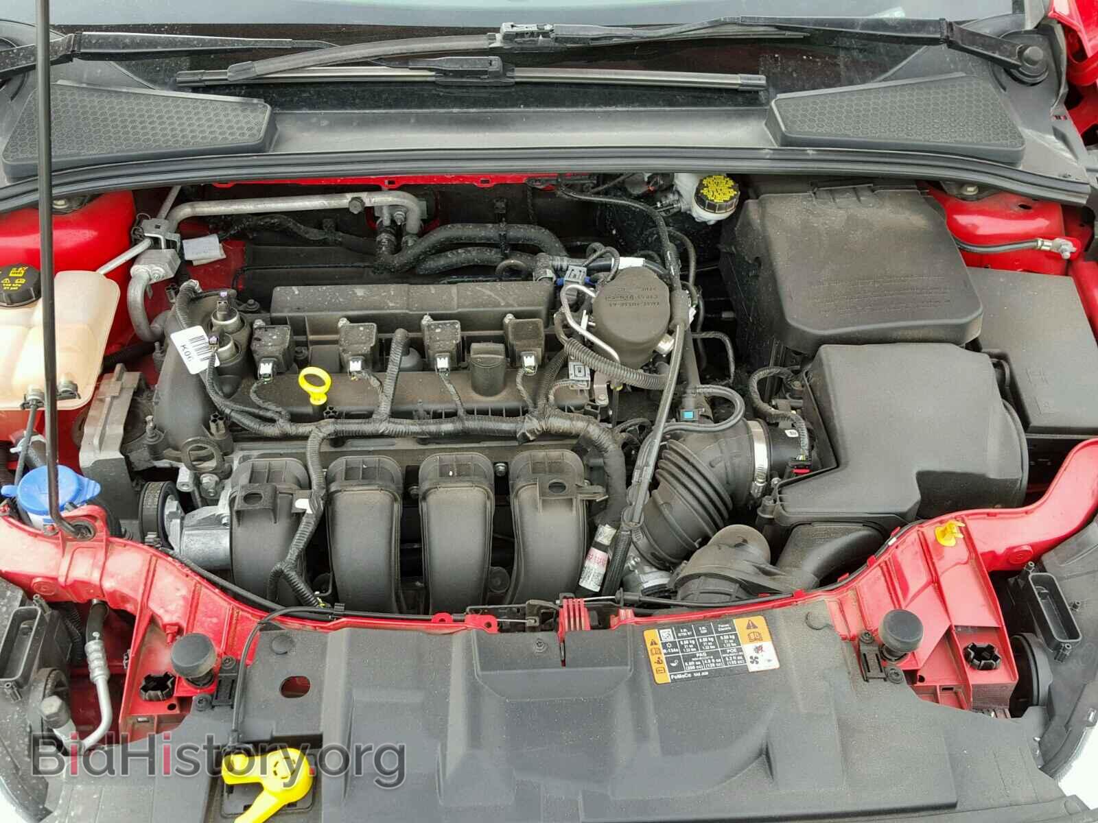 2015 FORD FOCUS - VIN: 1FADP3F21FL289457 - Фото 7