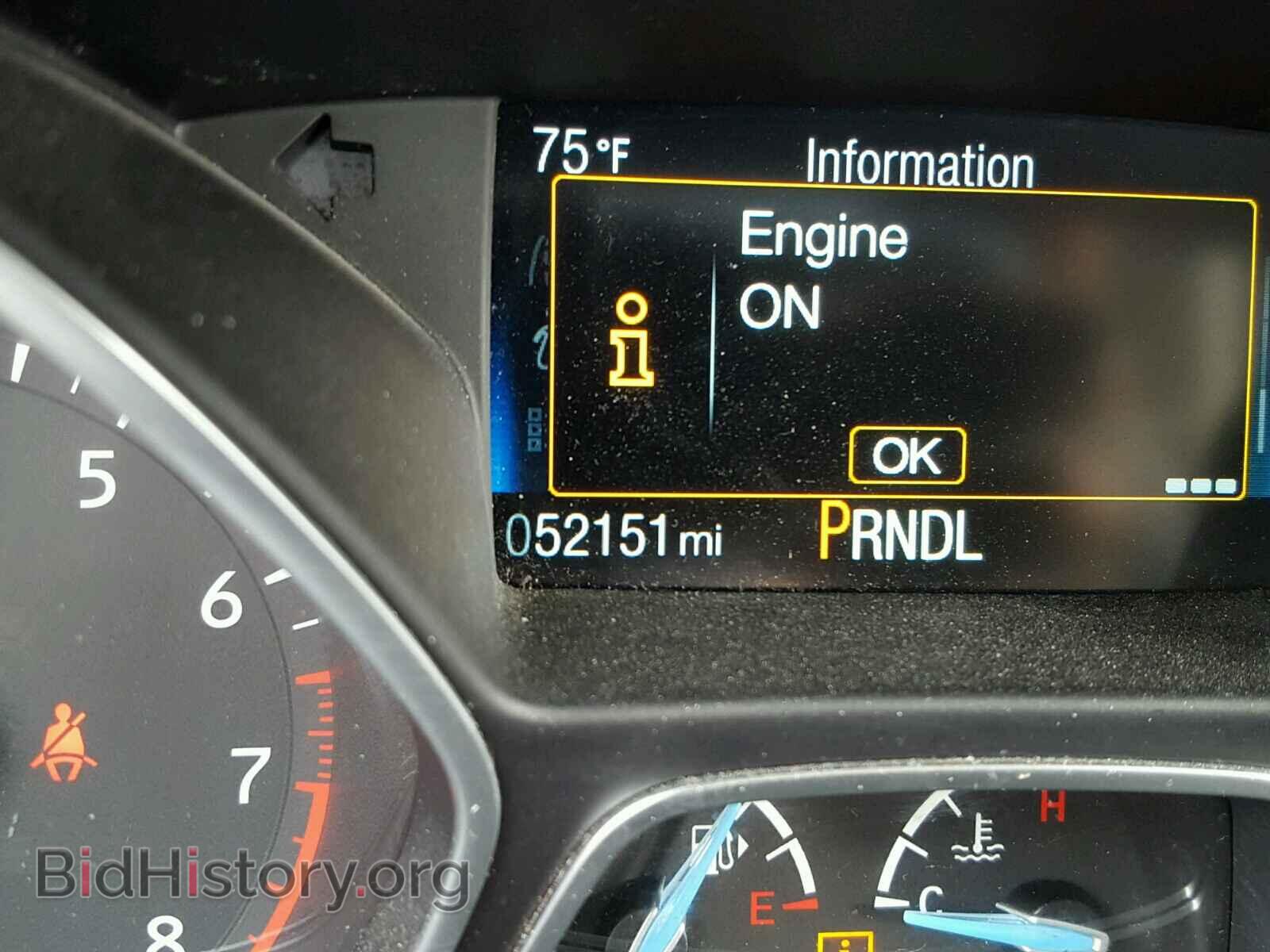 2015 FORD FOCUS - VIN: 1FADP3F21FL289457 - Фото 8