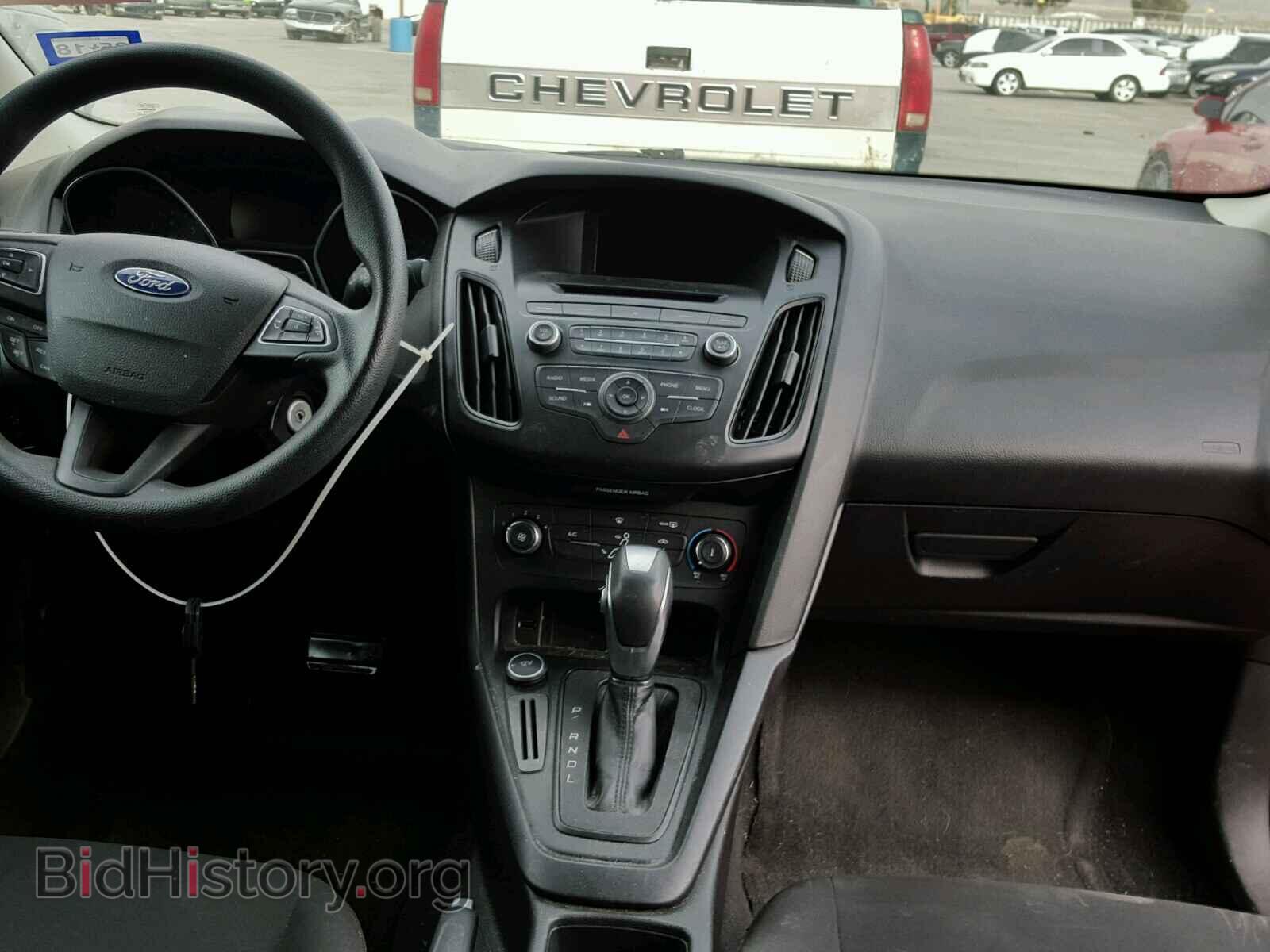 2015 FORD FOCUS - VIN: 1FADP3F21FL289457 - Фото 9