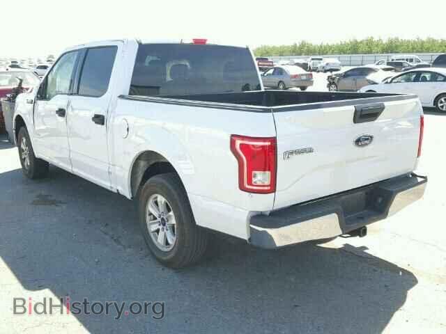 2015 FORD F150 - VIN: 1FTEW1CG9FFA59430 - Фото 3
