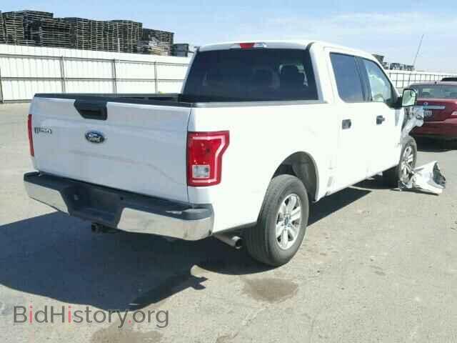 2015 FORD F150 - VIN: 1FTEW1CG9FFA59430 - Фото 4