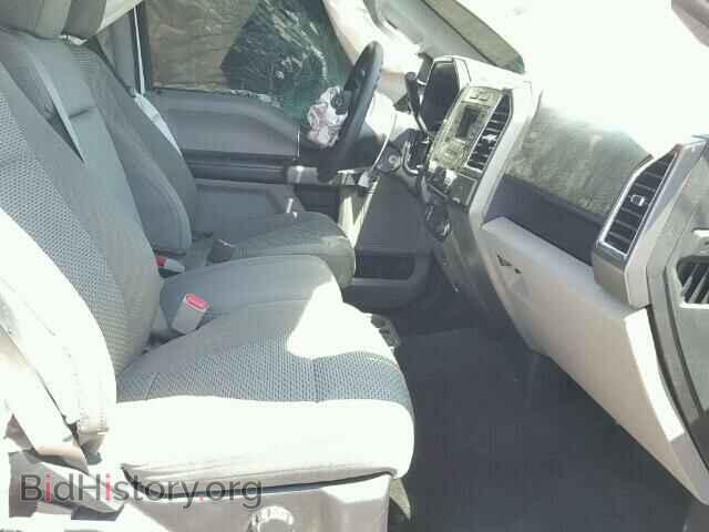 2015 FORD F150 - VIN: 1FTEW1CG9FFA59430 - Фото 5