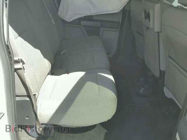 2015 FORD F150 - VIN: 1FTEW1CG9FFA59430 - Фото 6