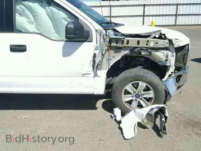 2015 FORD F150 - VIN: 1FTEW1CG9FFA59430 - Фото 9