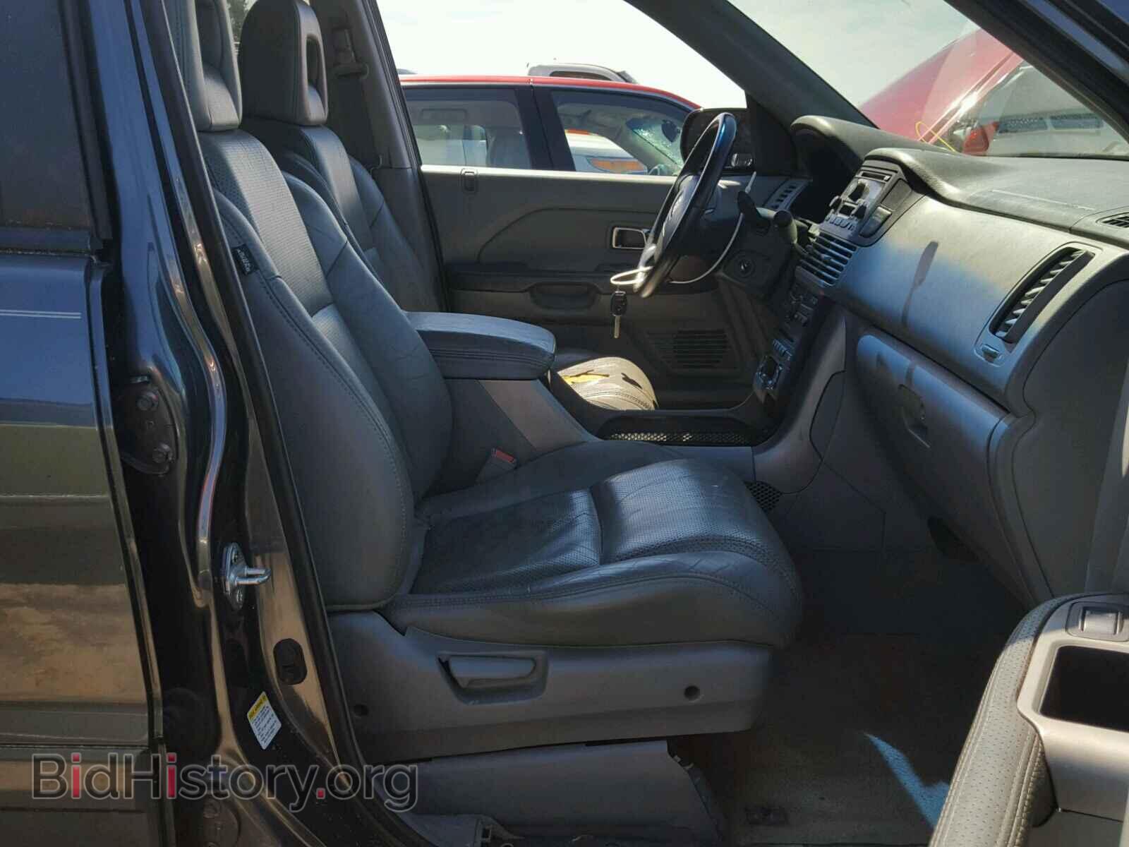 2005 HONDA PILOT - VIN: 5FNYF18505B024377 - Фото 5