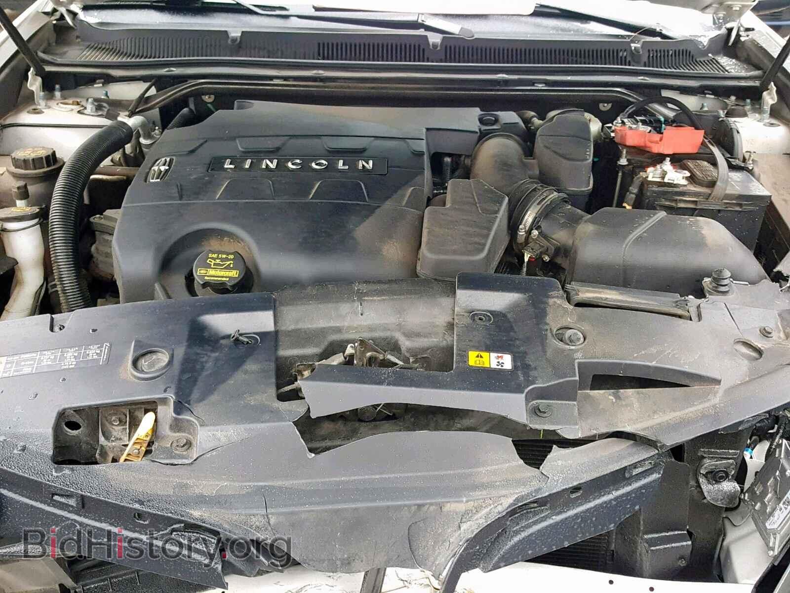 2013 LINCOLN MKS - VIN: 1LNHL9DK8DG604477 - Photo 7