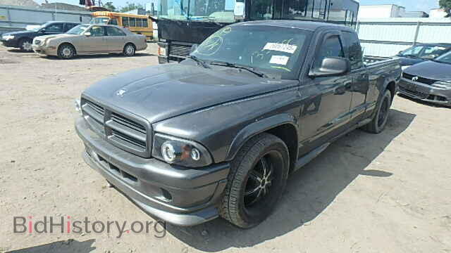 2003 DODGE DAKOTA - VIN: 1D7GL72ZX3S333007 - Фото 2