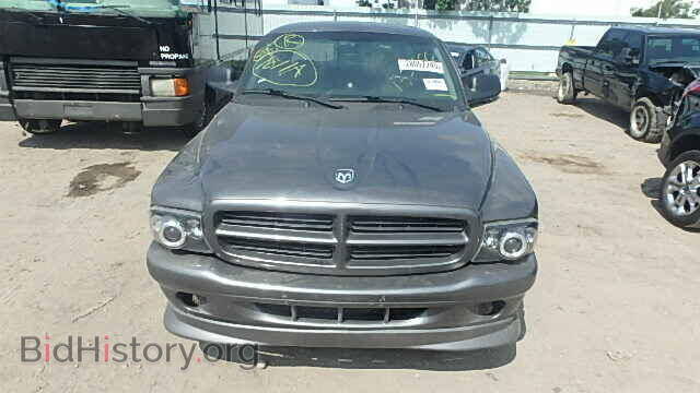 2003 DODGE DAKOTA - VIN: 1D7GL72ZX3S333007 - Фото 9