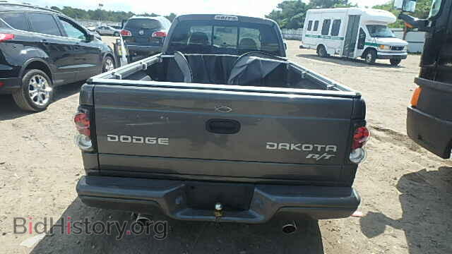 2003 DODGE DAKOTA - VIN: 1D7GL72ZX3S333007 - Фото 10
