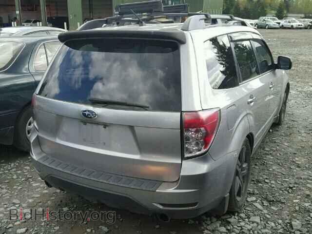 2010 SUBARU FORESTER - VIN: JF2SH6CC5AH748645 - Фото 4