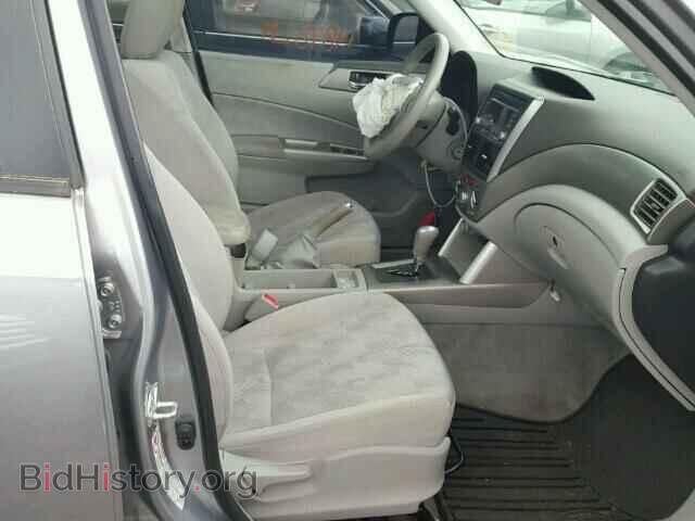 2010 SUBARU FORESTER - VIN: JF2SH6CC5AH748645 - Фото 5