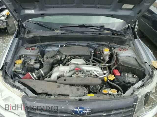 2010 SUBARU FORESTER - VIN: JF2SH6CC5AH748645 - Фото 7