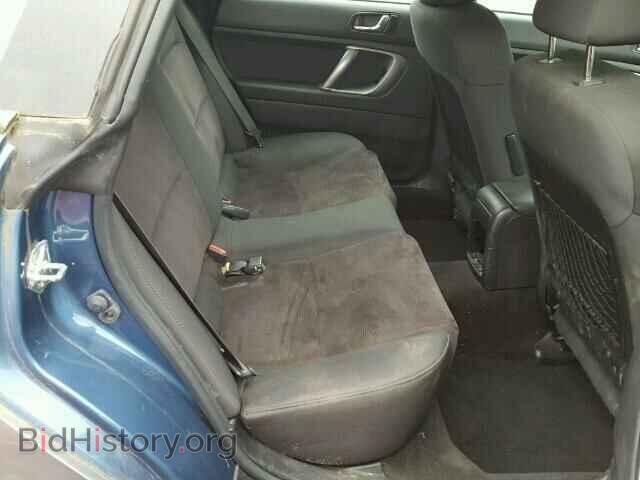2009 SUBARU OUTBACK - VIN: 4S4BP61C597314470 - Фото 6