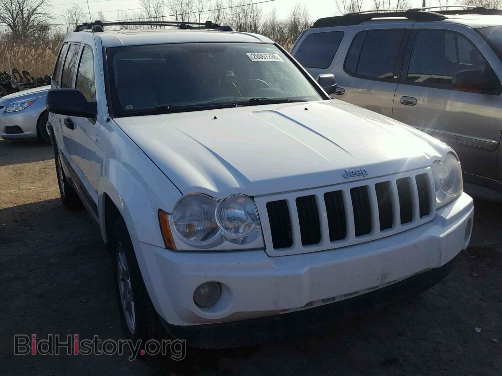Photo 1J4GR48K65C515523 - JEEP CHEROKEE 2005
