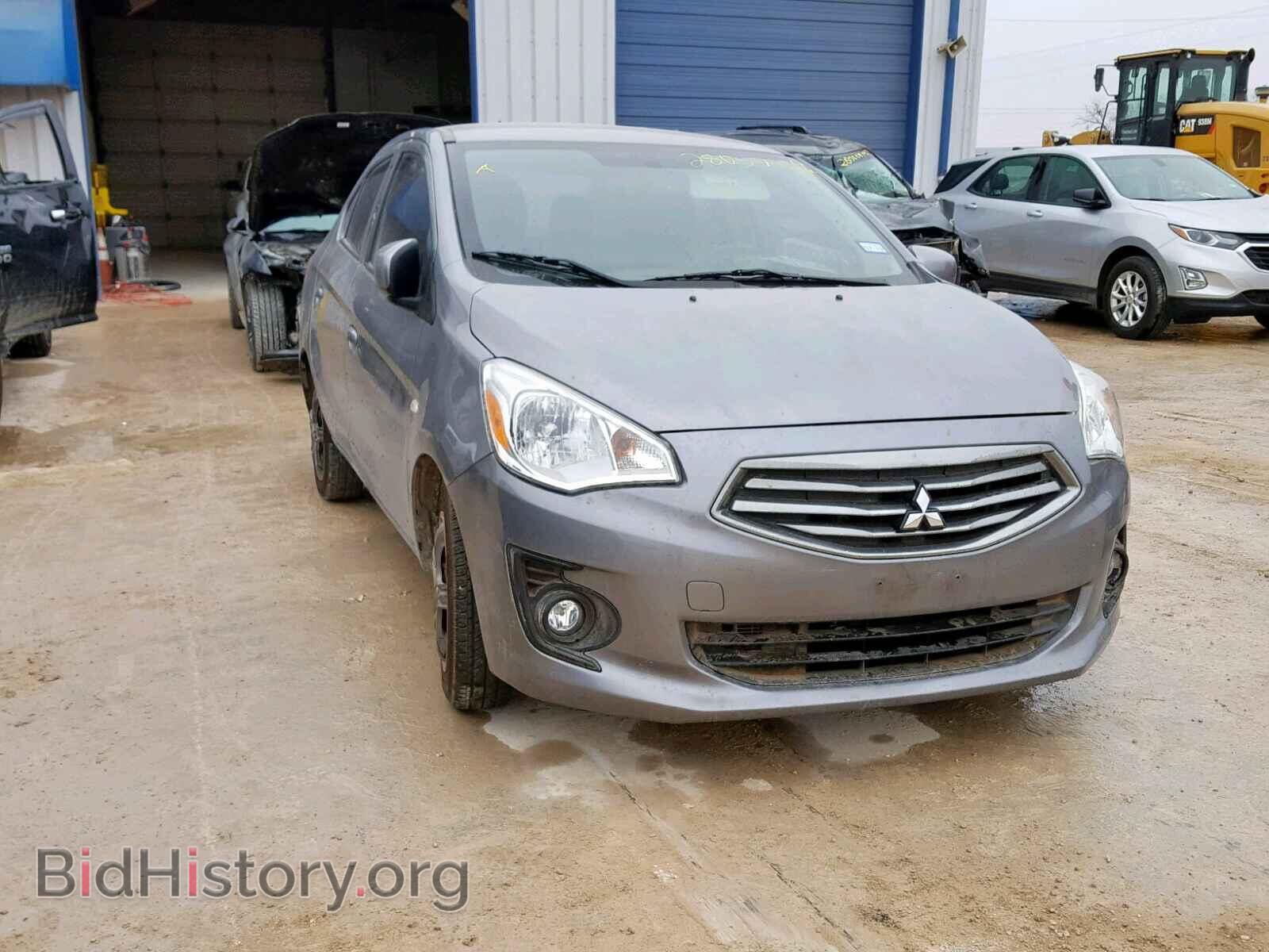 Photo ML32F3FJ5HHF06578 - MITSUBISHI MIRAGE 2017