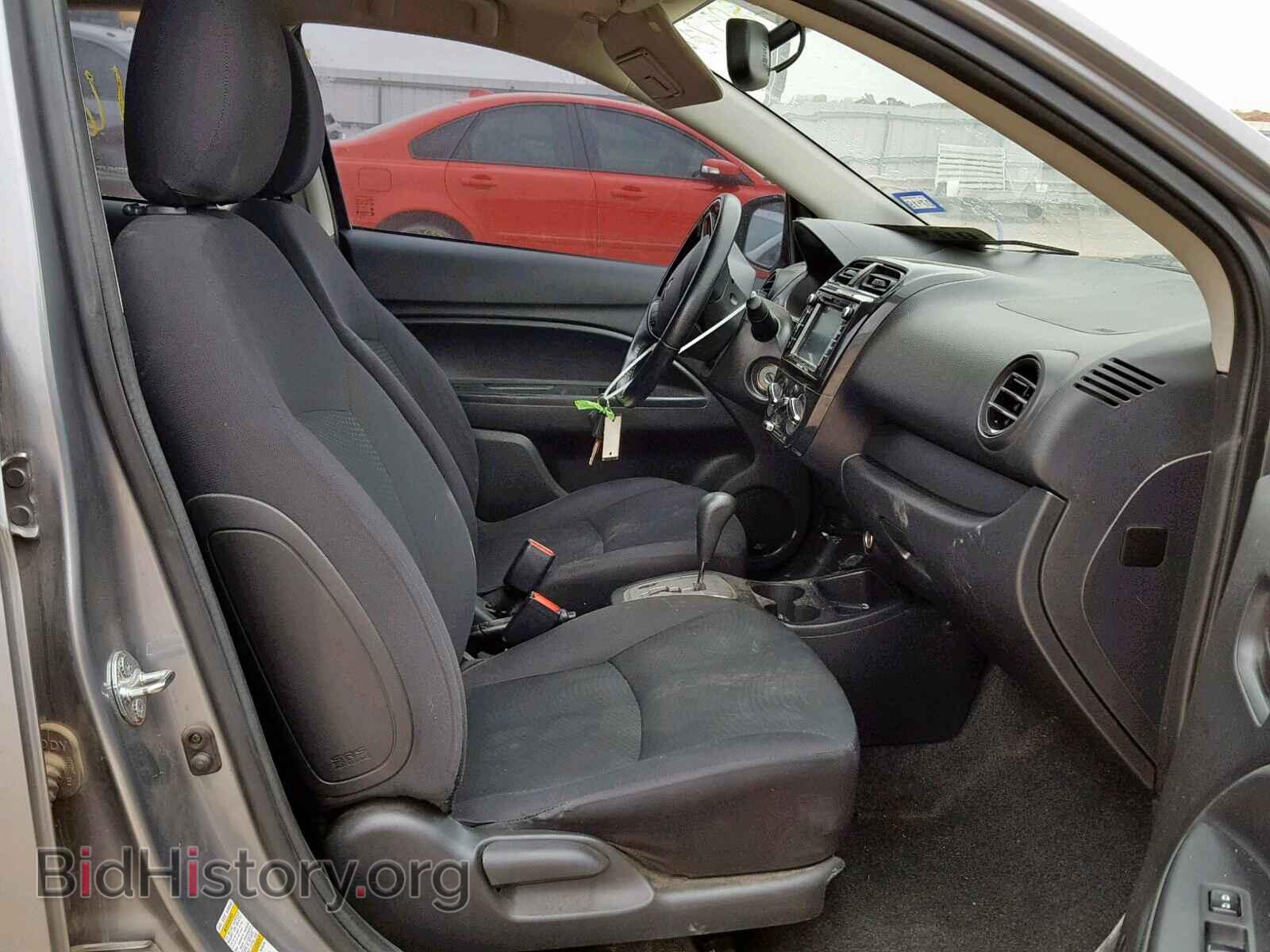 2017 MITSUBISHI MIRAGE - VIN: ML32F3FJ5HHF06578 - Фото 5