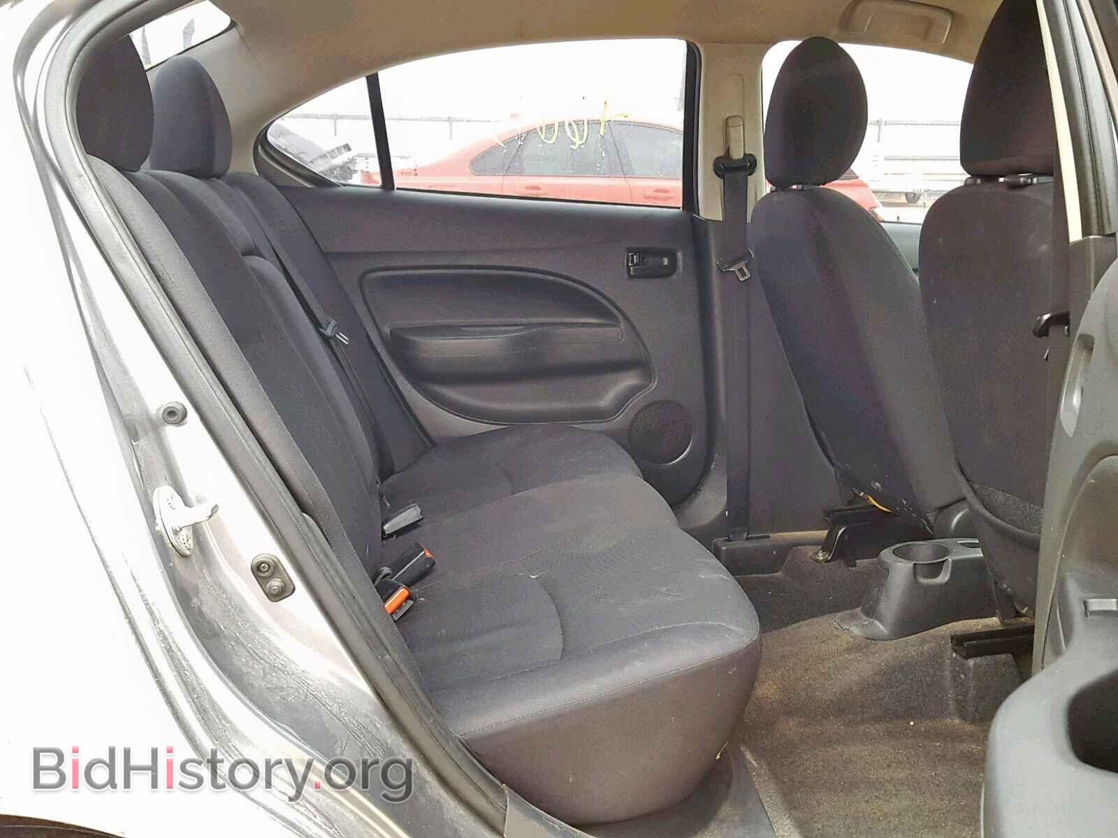 2017 MITSUBISHI MIRAGE - VIN: ML32F3FJ5HHF06578 - Фото 6