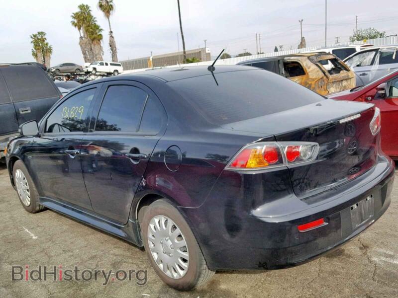 2015 Mitsubishi LANCER (VIN JA32U2FUXFU025703) — фото 3 из 10