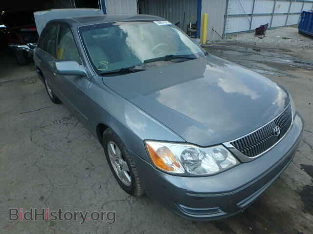 Фотография 4T1BF28B72U209199 - TOYOTA AVALON 2002