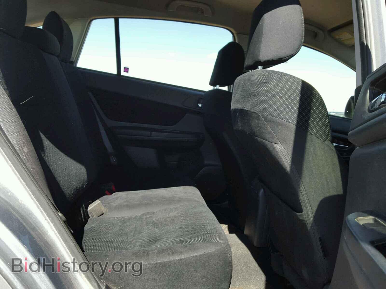 2014 SUBARU IMPREZA - VIN: JF1GPAC66E8339019 - Фото 6