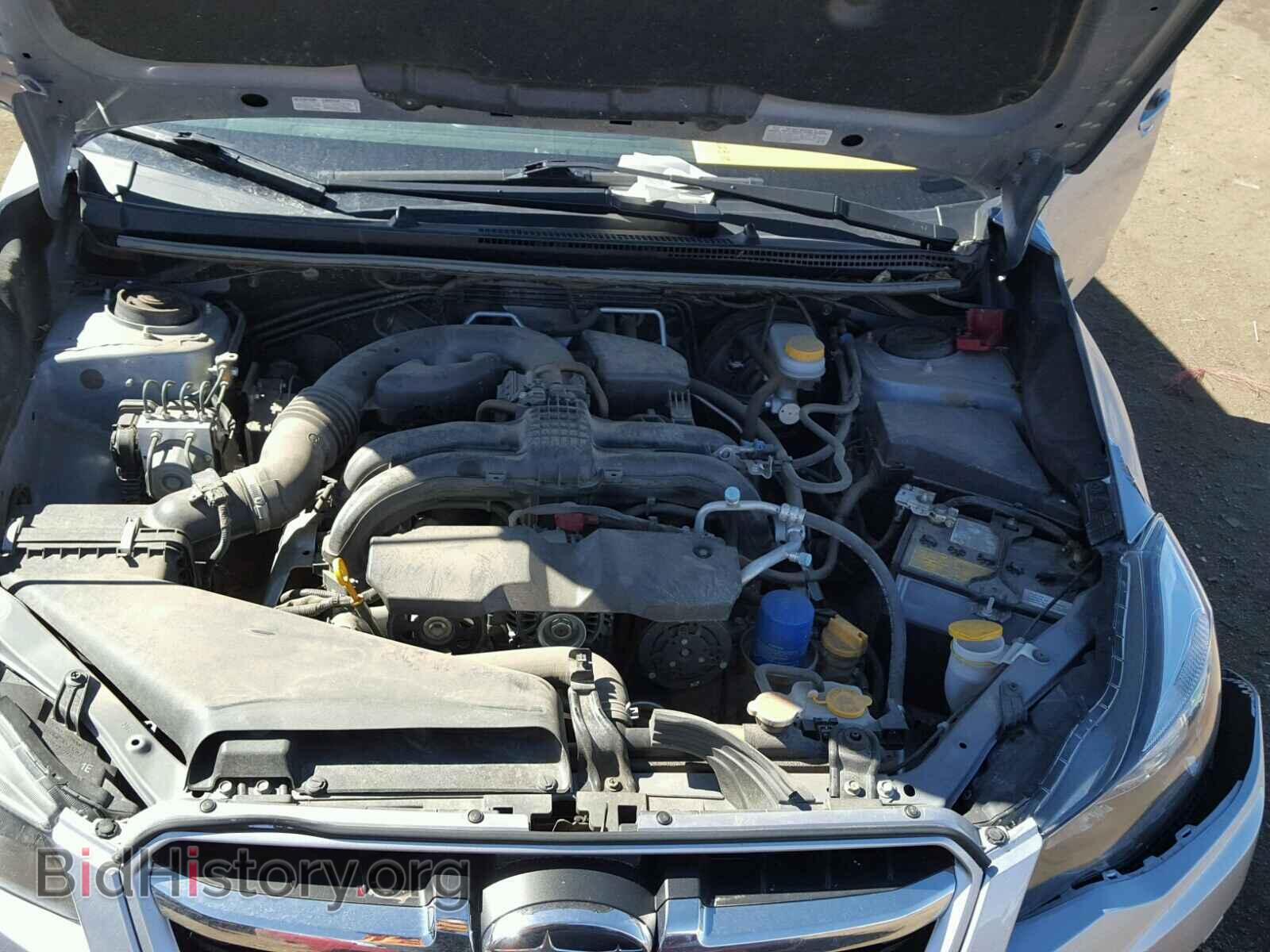 2014 SUBARU IMPREZA - VIN: JF1GPAC66E8339019 - Фото 7