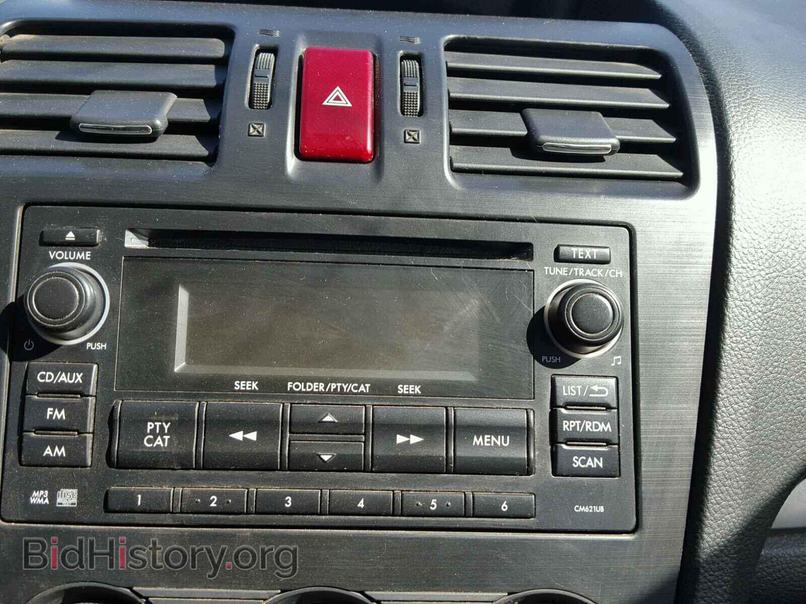 2014 SUBARU IMPREZA - VIN: JF1GPAC66E8339019 - Фото 9