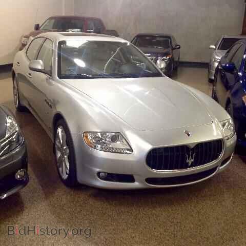 Photo ZAM39FKA7A0051875 - MASERATI ALL MODELS 2010
