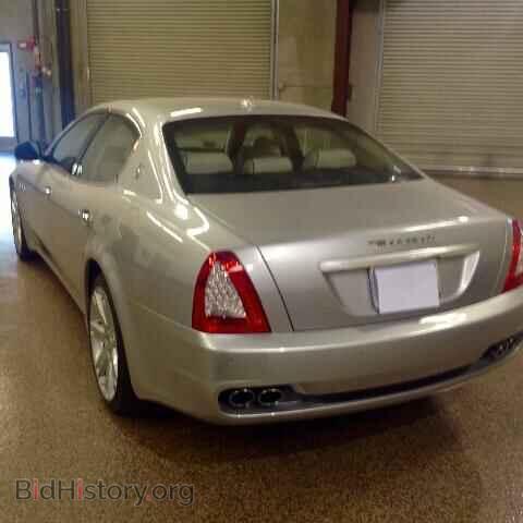 2010 MASERATI ALL MODELS - VIN: ZAM39FKA7A0051875 - Фото 4