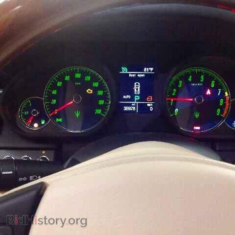 2010 MASERATI ALL MODELS - VIN: ZAM39FKA7A0051875 - Фото 8
