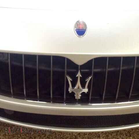 2010 MASERATI ALL MODELS - VIN: ZAM39FKA7A0051875 - Фото 9