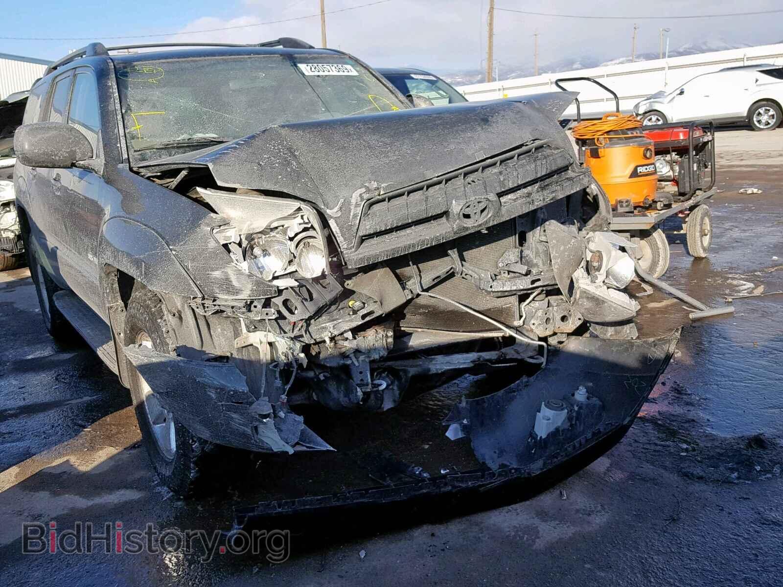 Фотография JTEBU14R938010703 - TOYOTA 4RUNNER SR 2003