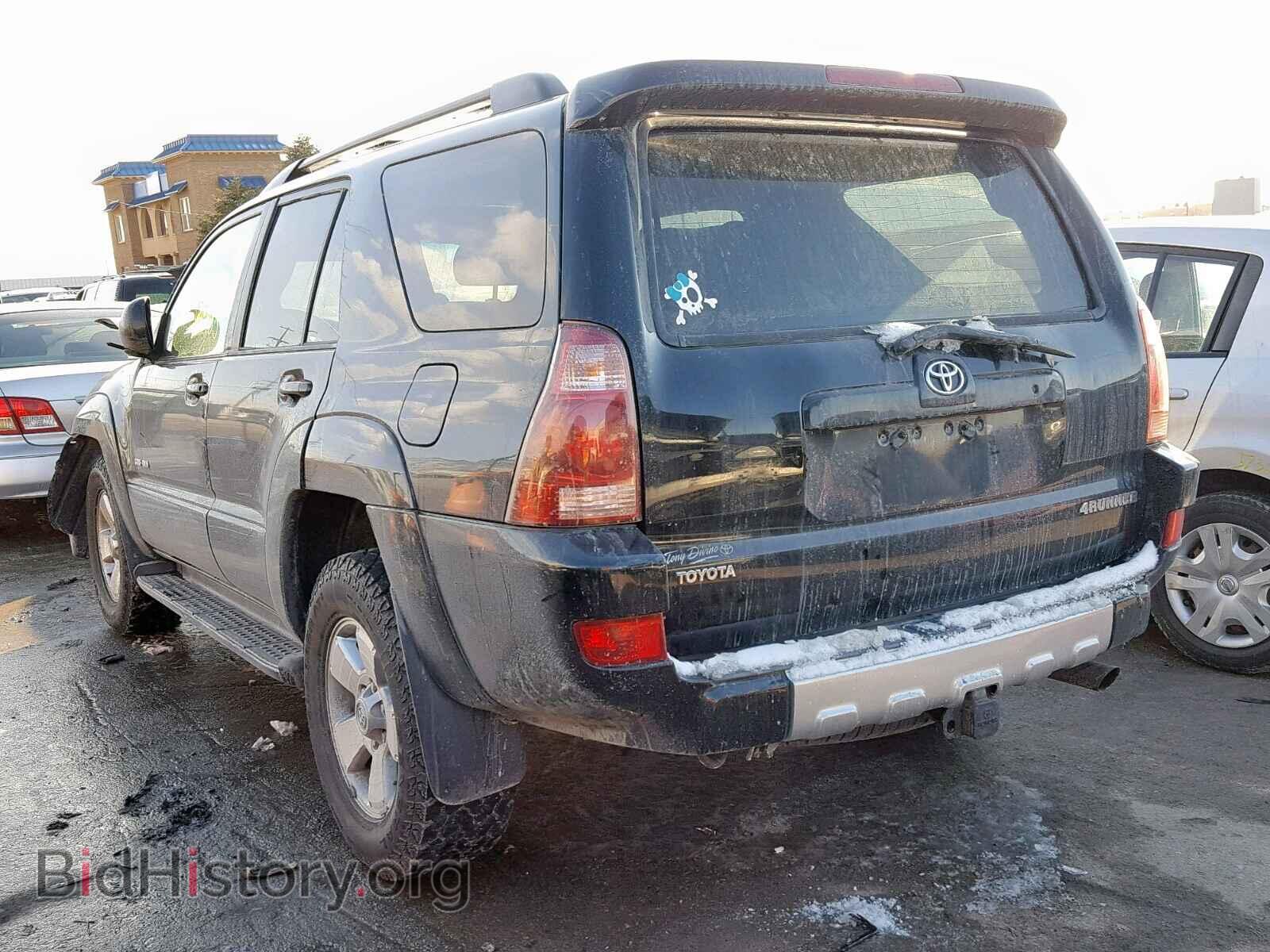 2003 TOYOTA 4RUNNER SR - VIN: JTEBU14R938010703 - Фото 3
