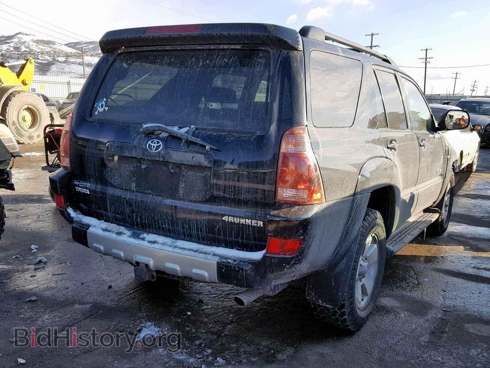 2003 TOYOTA 4RUNNER SR - VIN: JTEBU14R938010703 - Фото 4