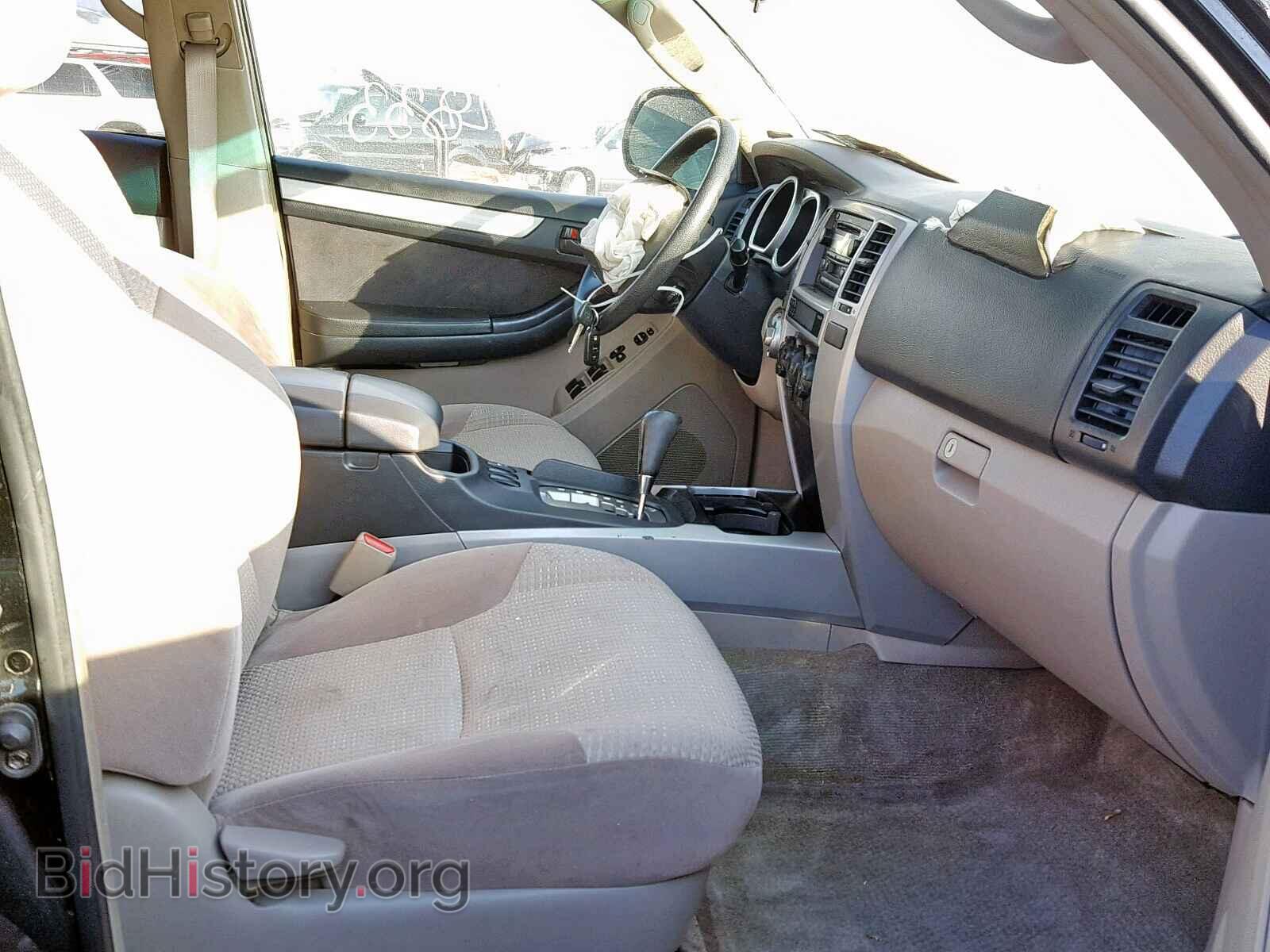 2003 TOYOTA 4RUNNER SR - VIN: JTEBU14R938010703 - Фото 5