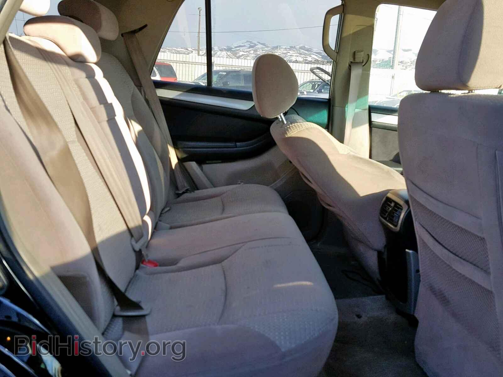 2003 TOYOTA 4RUNNER SR - VIN: JTEBU14R938010703 - Фото 6