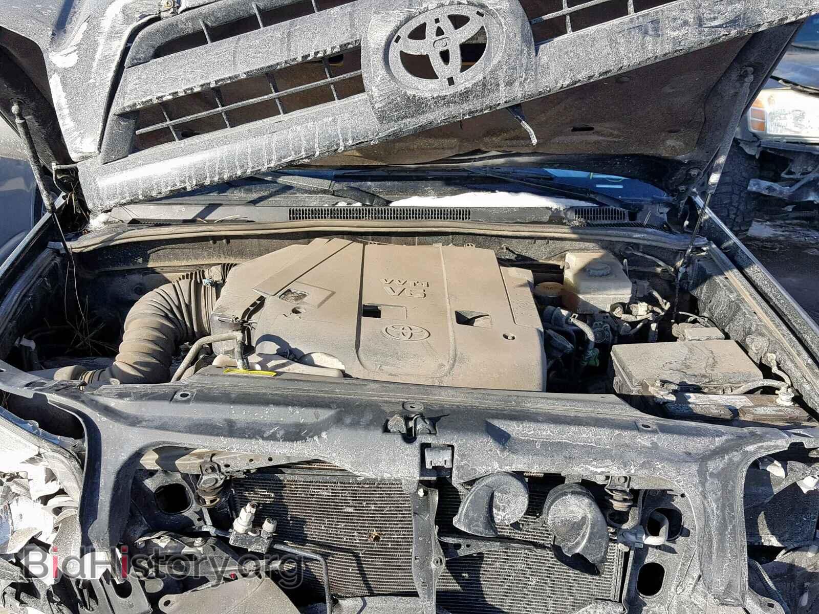 2003 TOYOTA 4RUNNER SR - VIN: JTEBU14R938010703 - Фото 7