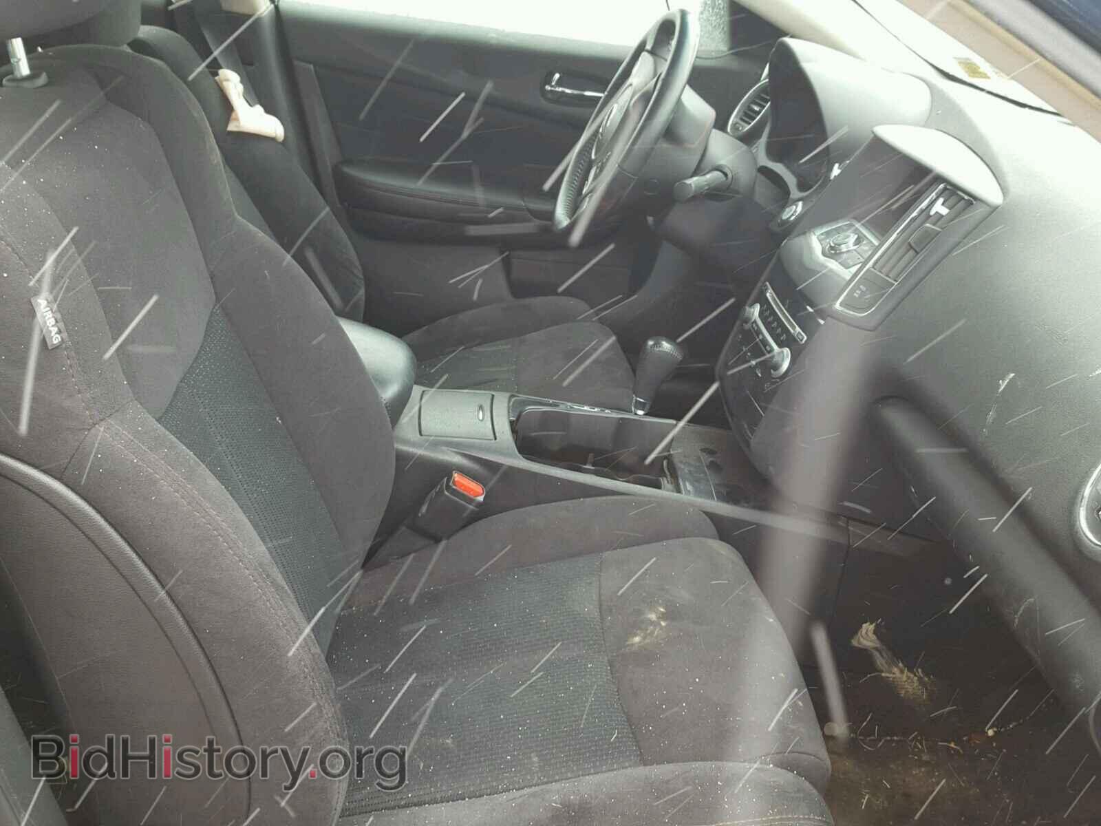 2013 NISSAN MAXIMA S - VIN: 1N4AA5AP0DC822642 - Фото 5