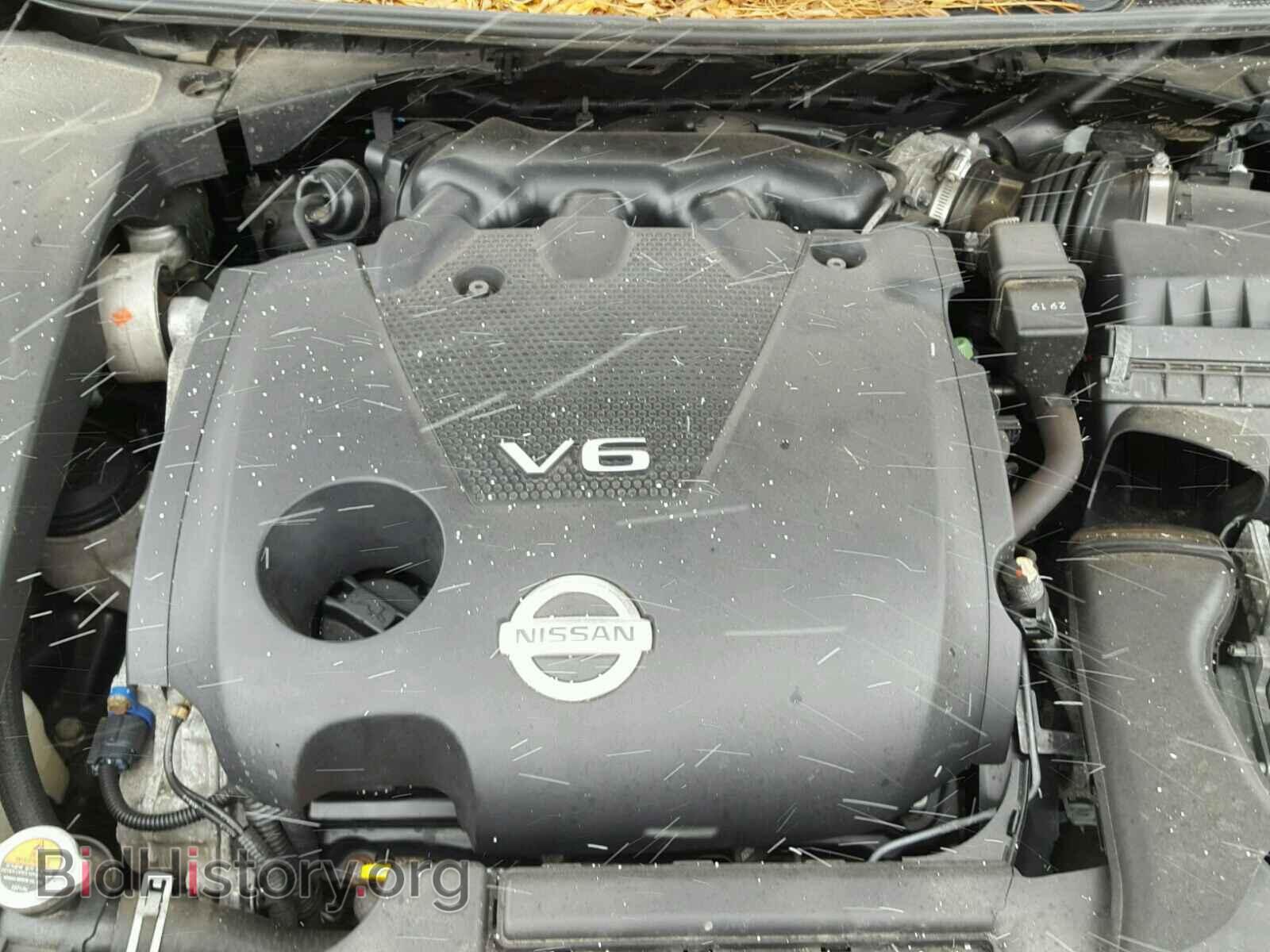 2013 NISSAN MAXIMA S - VIN: 1N4AA5AP0DC822642 - Фото 7