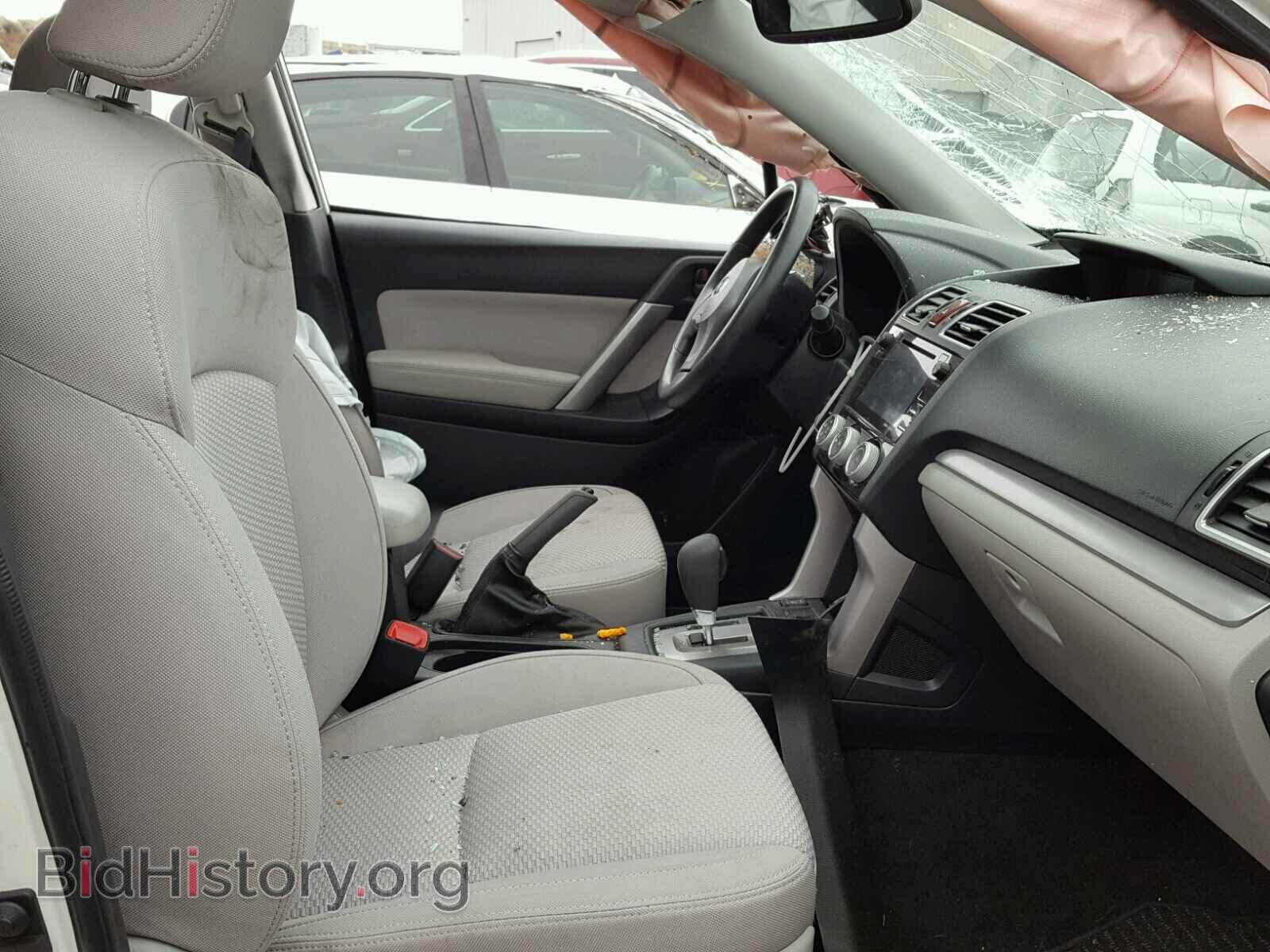 2016 SUBARU FORESTER - VIN: JF2SJADC1GH515375 - Фото 5