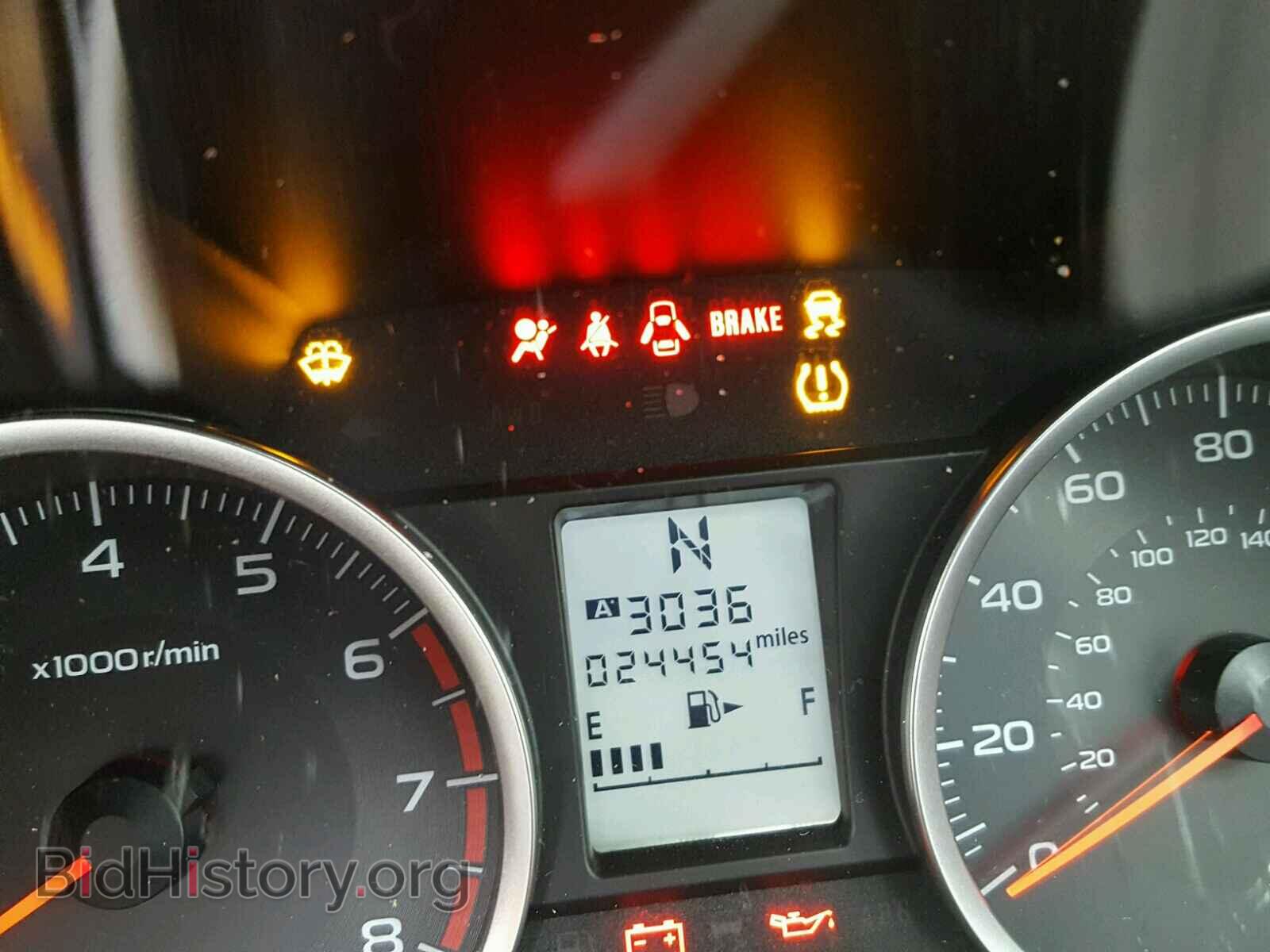 2016 SUBARU FORESTER - VIN: JF2SJADC1GH515375 - Фото 8