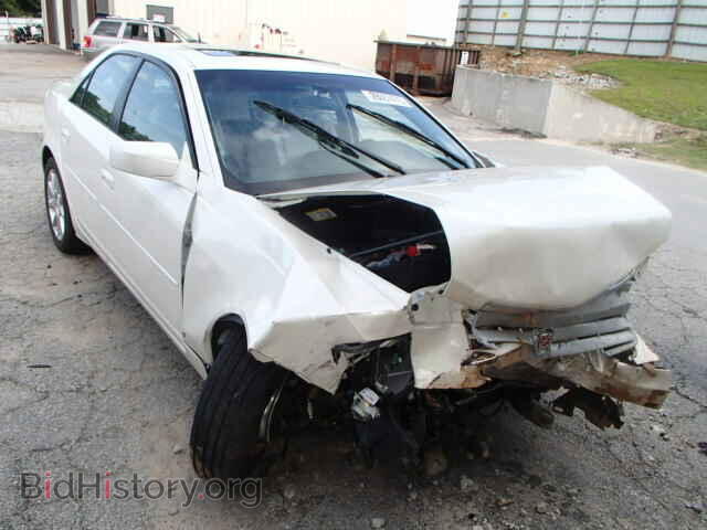Photo 1G6DP577970139070 - CADILLAC CTS 2007